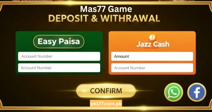 Mas77 Game