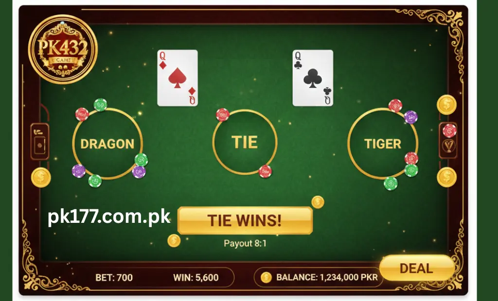 PK432 Game