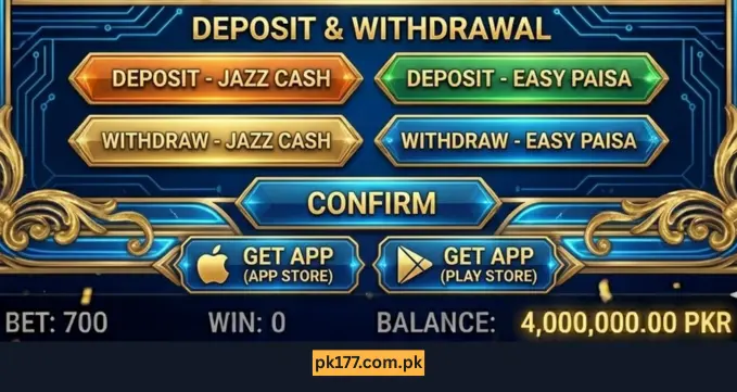 PK678 Game
