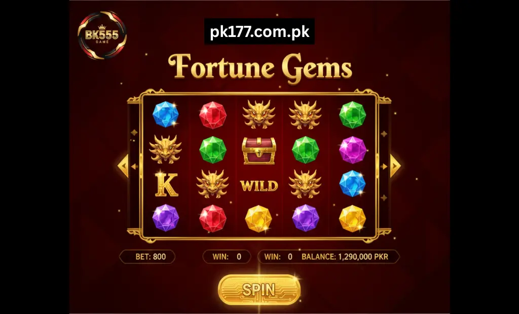 BK555 Game