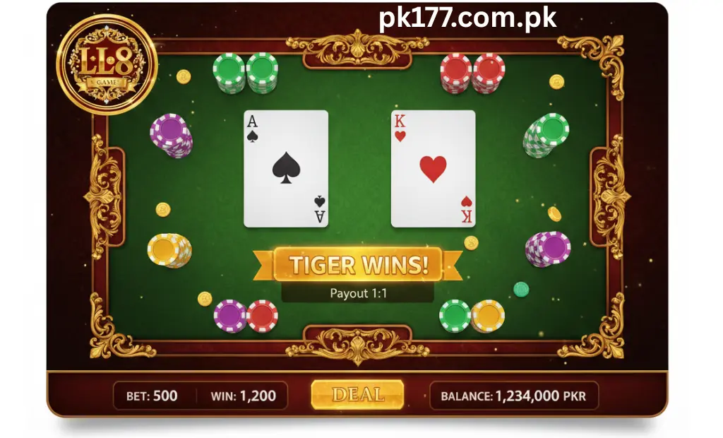 LL8 Game