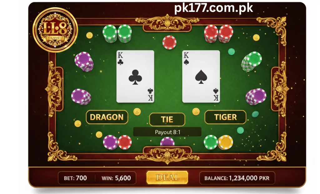 LL8 Game