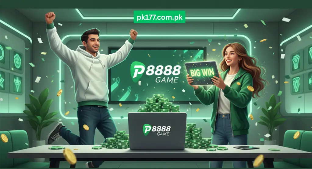 P8888 Online App