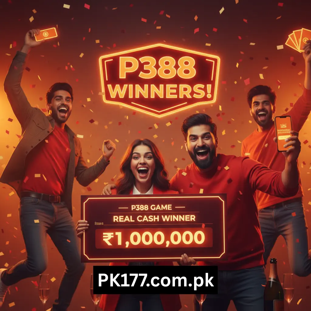 P388 Game