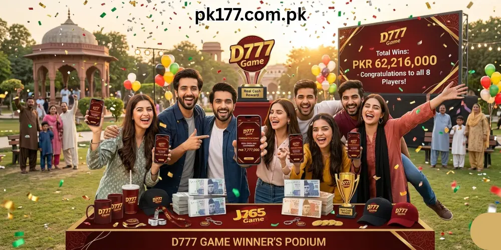 D777 Game