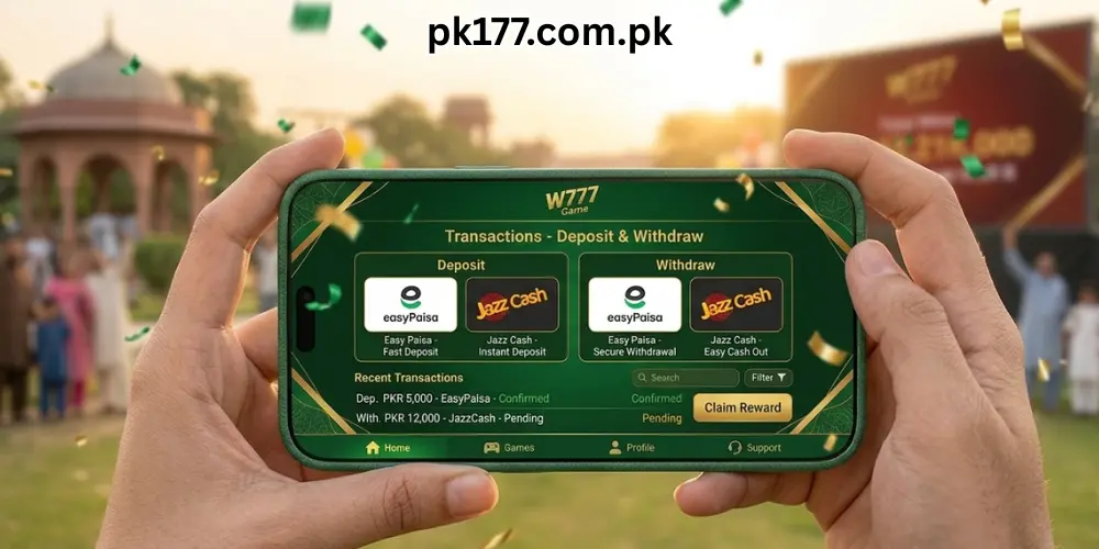 W777 Game