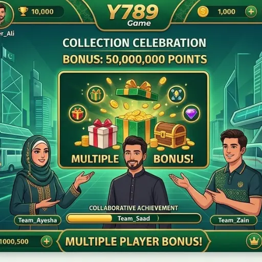 Y789 Game