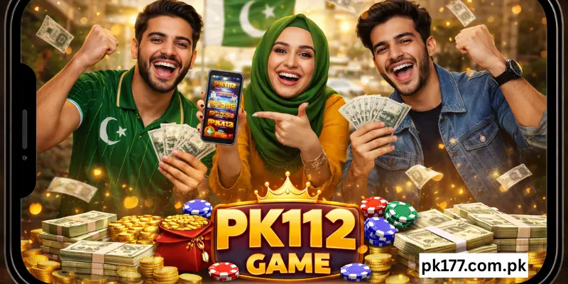 PK112 Game