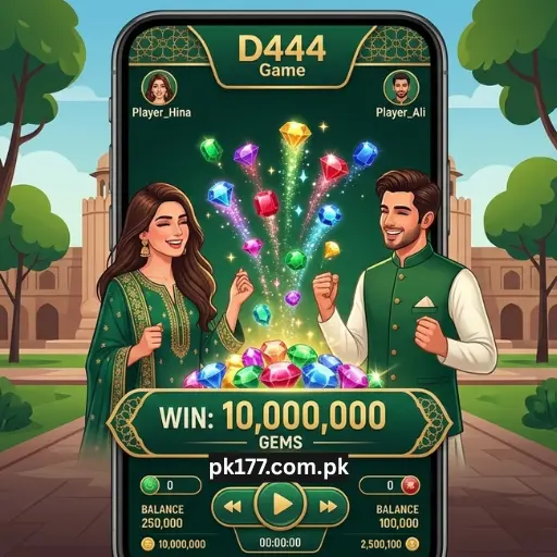 D444 Game