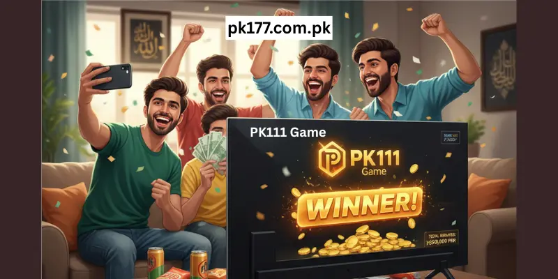 PK111 Game