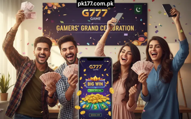 G777 Game