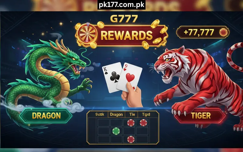 G777 Game