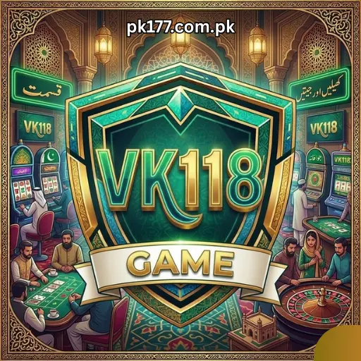 VK118 Game