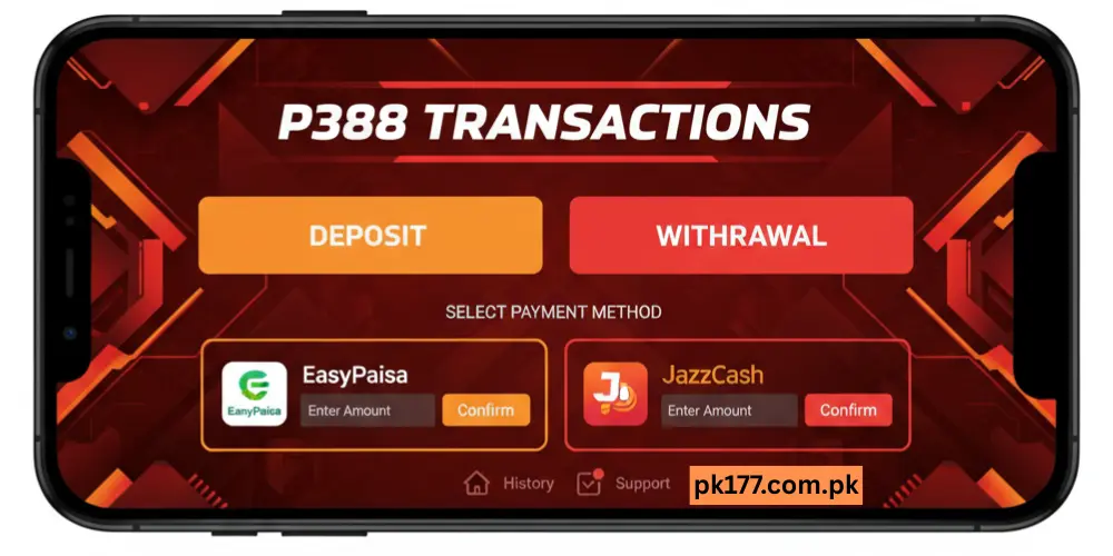 P388 Game