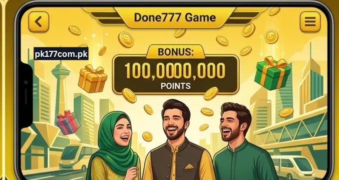 Done777 Game