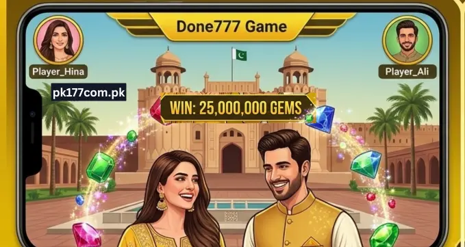 Done777 Game