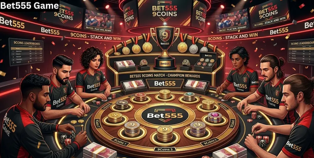 Bet555 Game