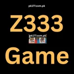 Z333 Game App