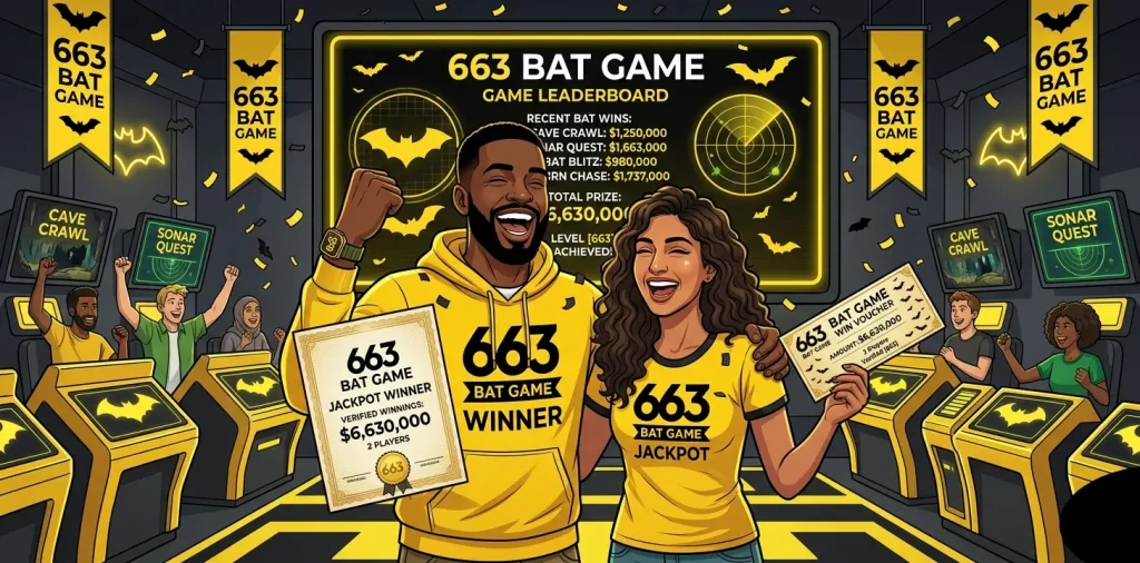 663 Bat Game