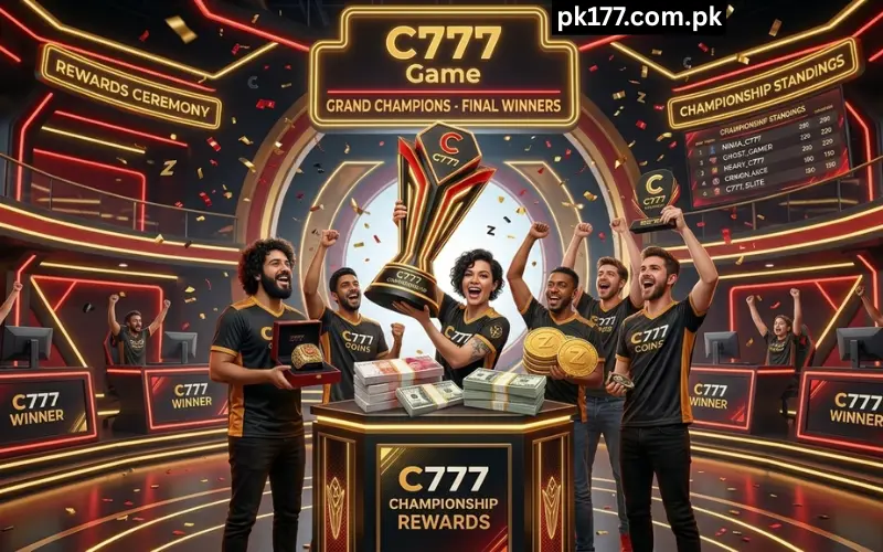 c777 game