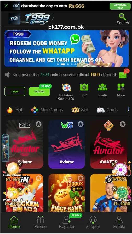 T999 Game
